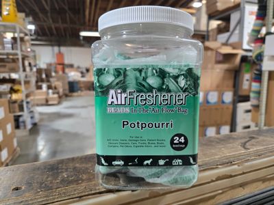 POTPOURRI BEADS