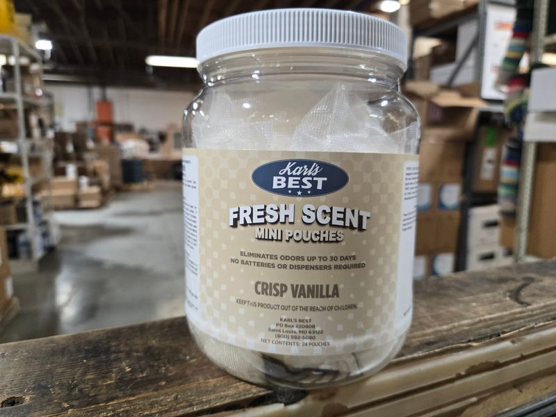 VANILLA BEADS