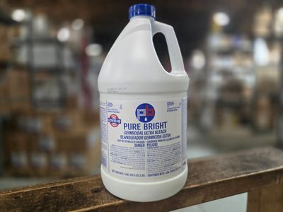 PURE BRIGHT BLEACH GALLON 6/Gal PURE BRIGHT BLEACH GALLON 6/Gal