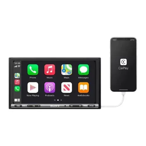 Sony XAV-AX3200 Apple CarPlay & Android™ Auto Head Unit