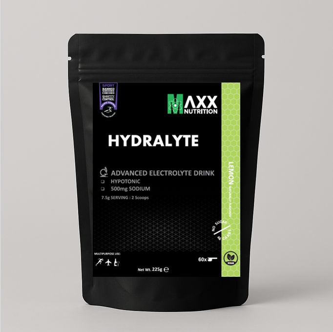 HYDRALYTE (LEMON) - 225g