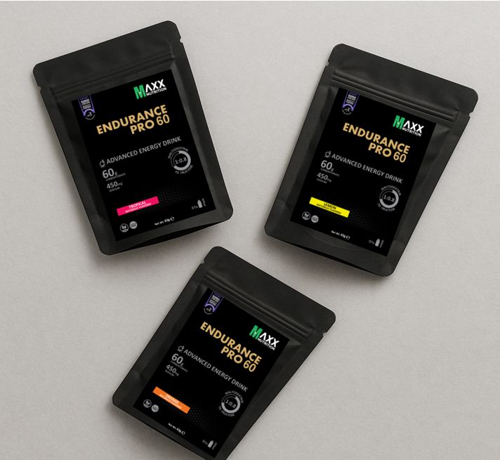 ENDURANCE PRO 60 - (SINGLE DOSE)
