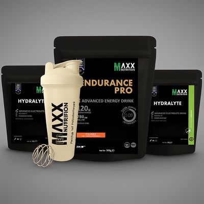 STARTER BI-PACK SHAKER