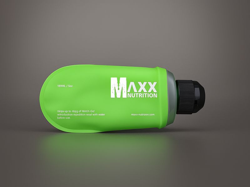 Energy GEL Flask - 150ml