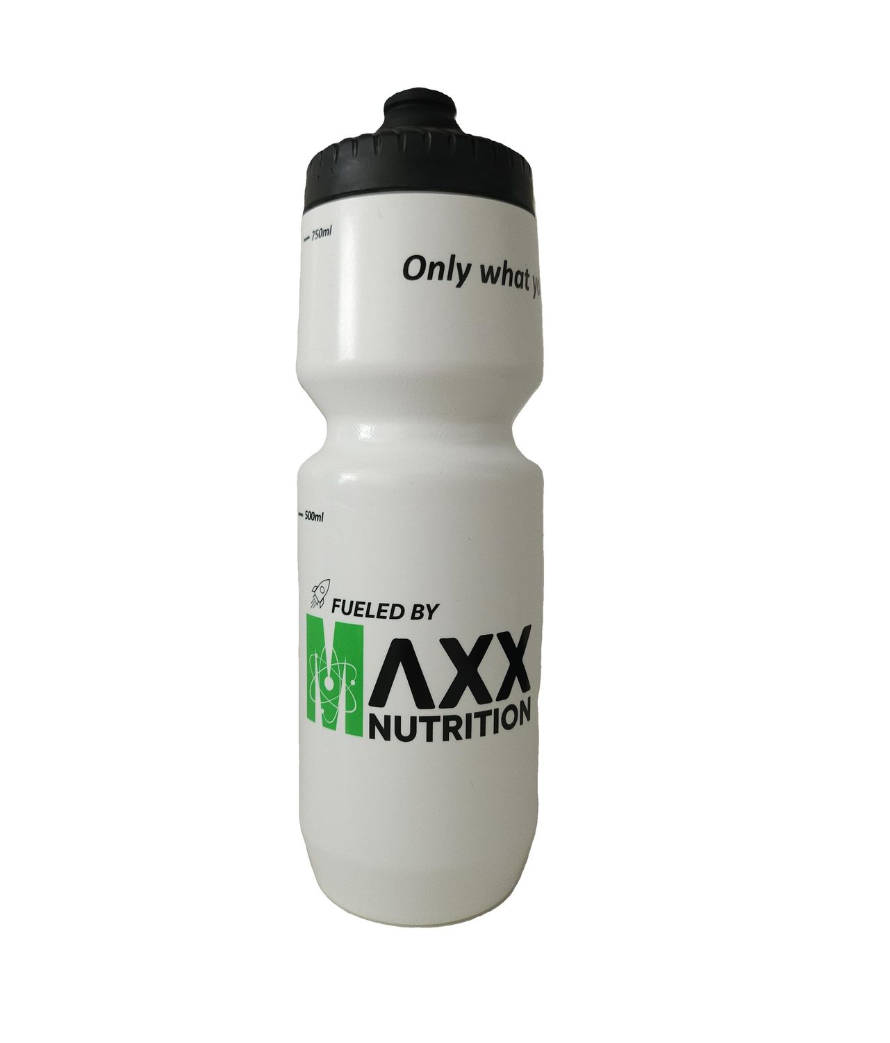 Race Pro Bottle - 750ml - WHITE
