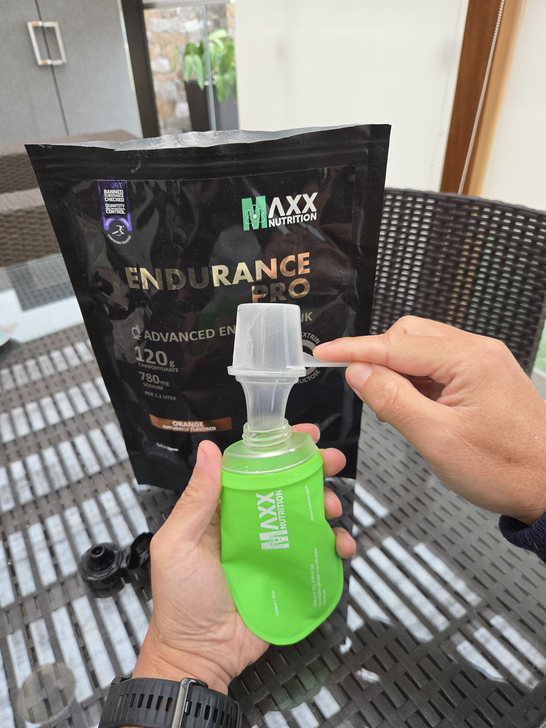 Energy GEL Flask - 150ml