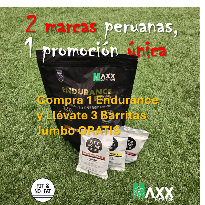 FIT &amp; NO FAT:  ENERGY PACK