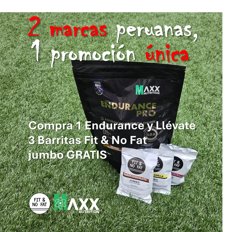 FIT &amp; NO FAT:  ENERGY PACK