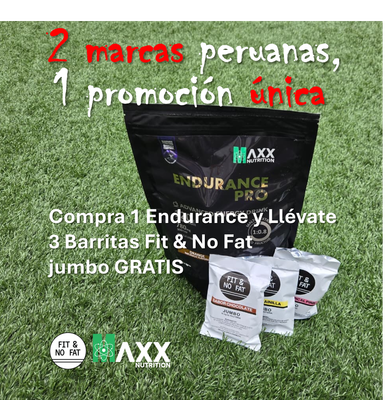 FIT &amp; NO FAT:  ENERGY PACK