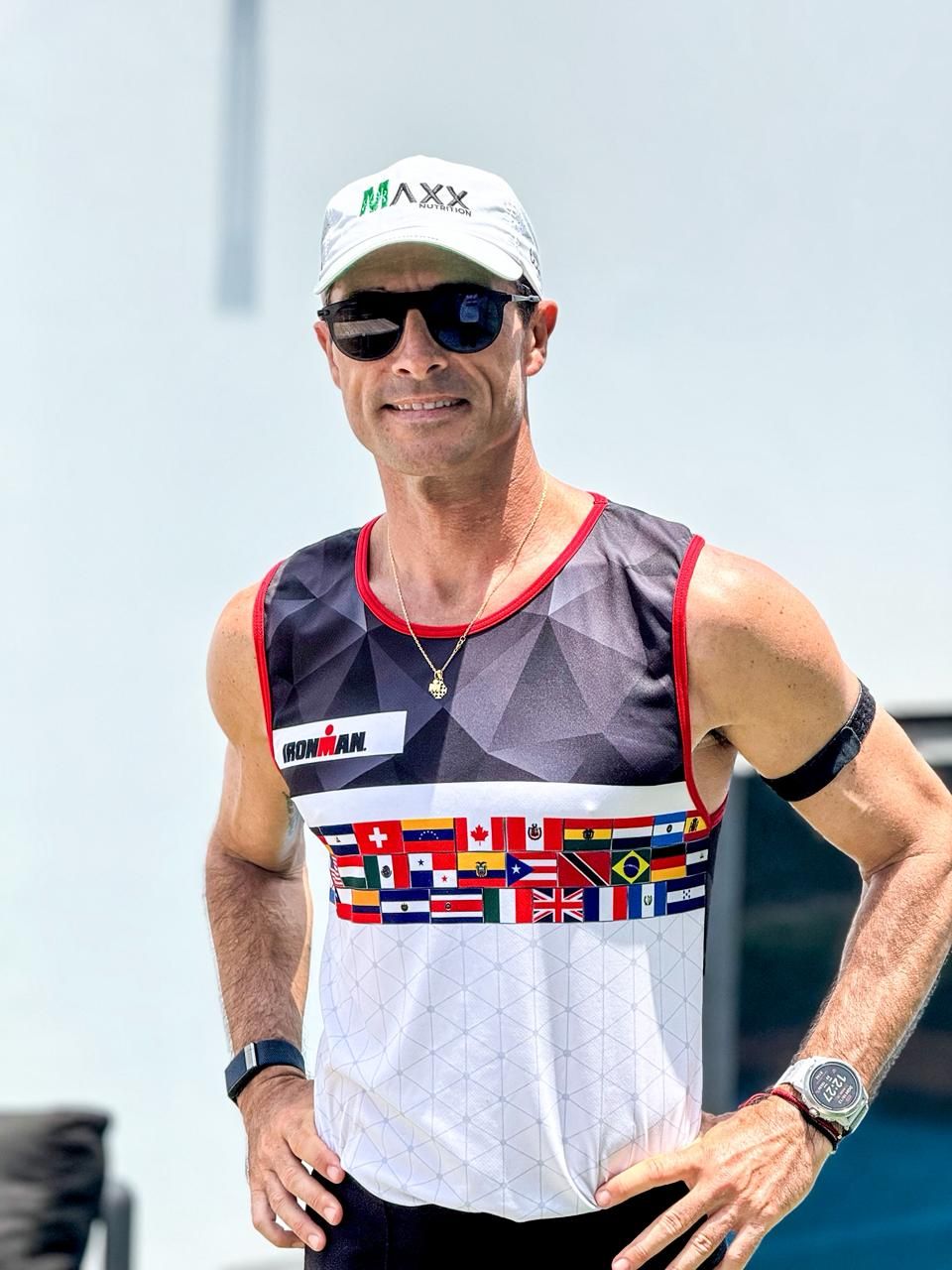 Maxx Nutrition  ELITE Cap