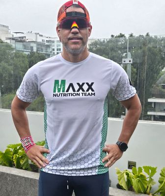 Maxx Nutrition Team Running Tee Shirt