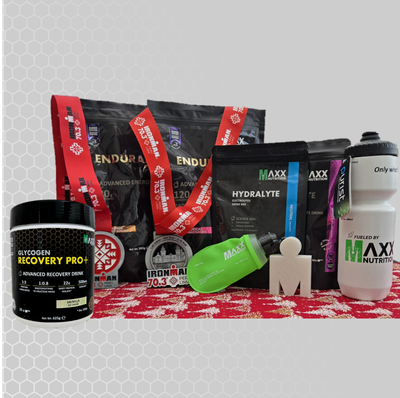 PACK: Medio IRON Distance