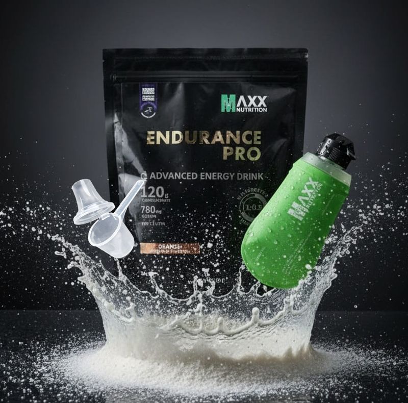 ENDURANCE PRO ORANGE - 900g