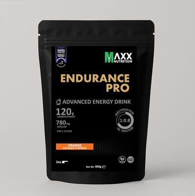ENDURANCE PRO ORANGE - 900g