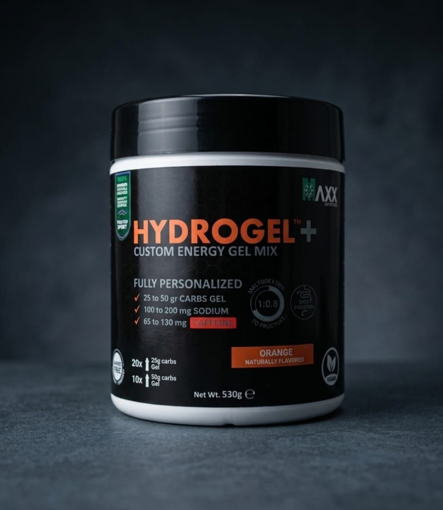 HYDROGEL™ PLUS(CAF): Orange - 530g