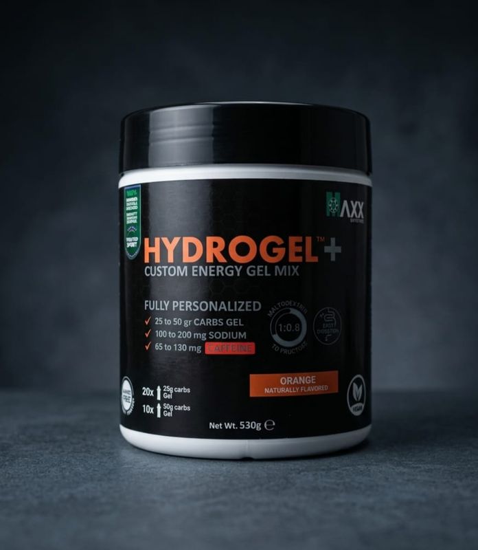 HYDROGEL™ PLUS(CAF): Orange - 530g