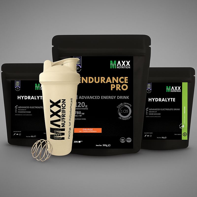 STARTER BI-PACK SHAKER STARTER BI-PACK SHAKER