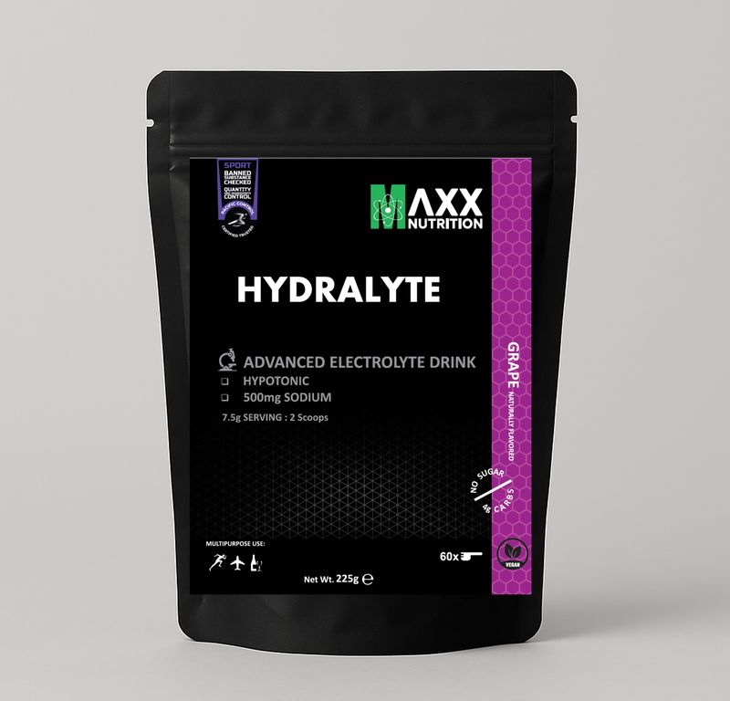 HYDRALYTE (GRAPE) - 225g