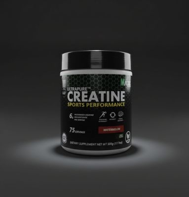 ULTRAPURE™ CREATINE:  SANDIA - 500g