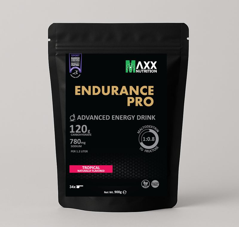 ENDURANCE PRO TROPICAL - 900g