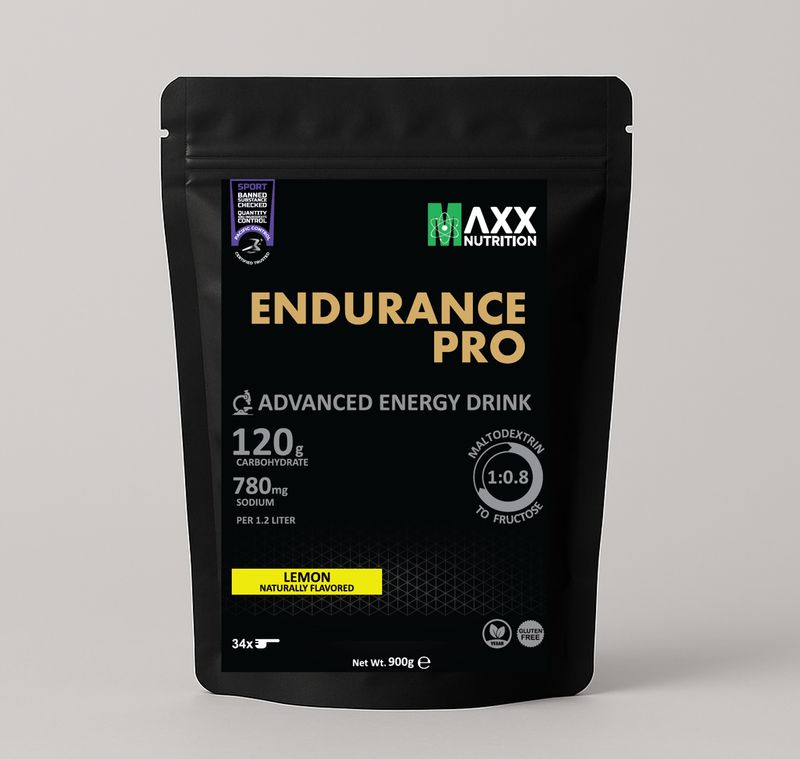 ENDURANCE PRO LEMON - 34 servings
