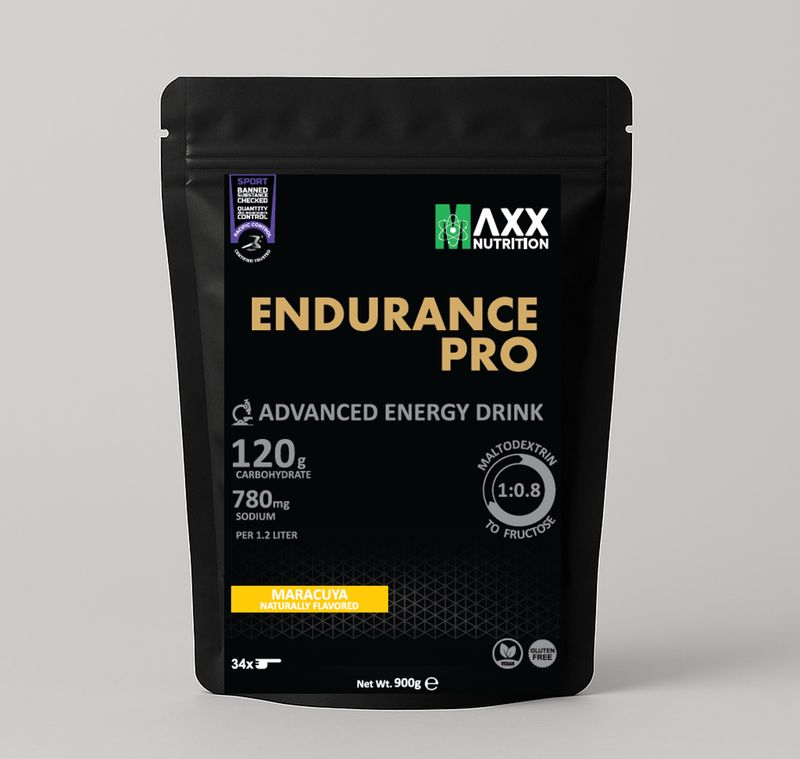 ENDURANCE PRO PASSION FRUIT - 900g
