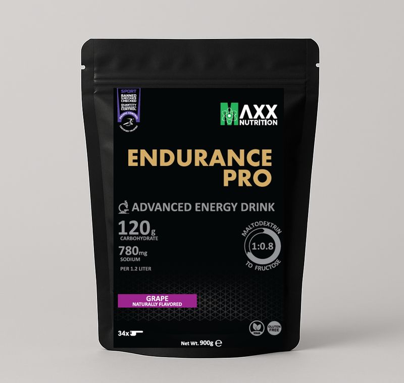 ENDURANCE PRO GRAPE - 900g