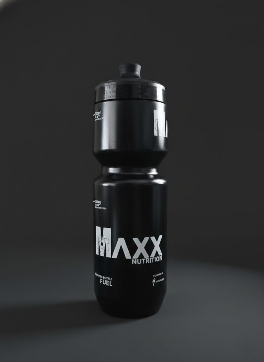 Race Pro Bottle - 750ml - BLACK