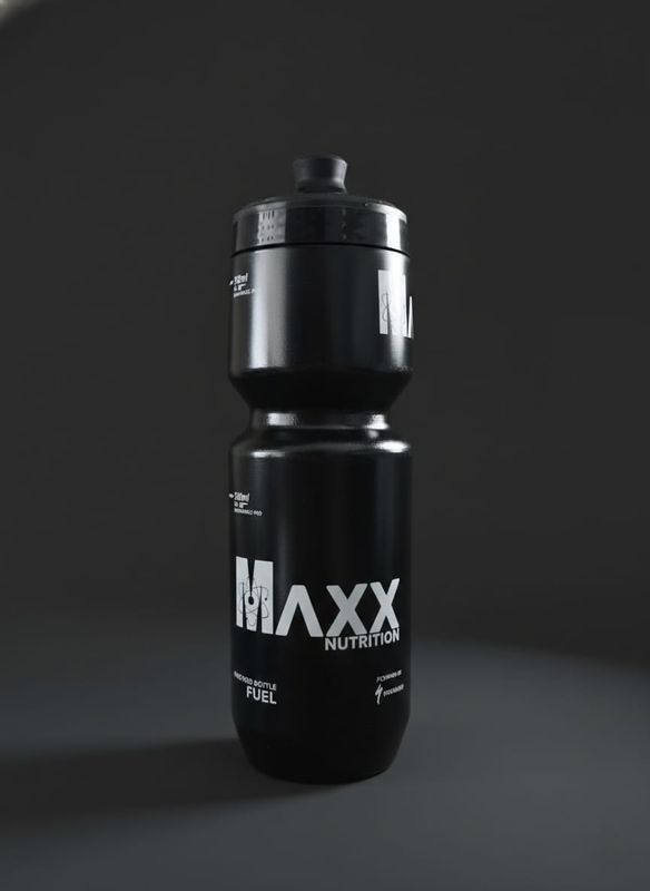 Race Pro Bottle - 750ml - BLACK