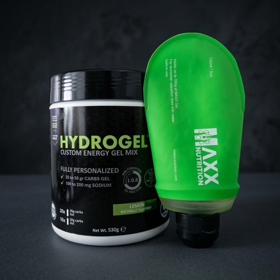 HYDROGEL™ : LEMON - 530g + GEL FLASK