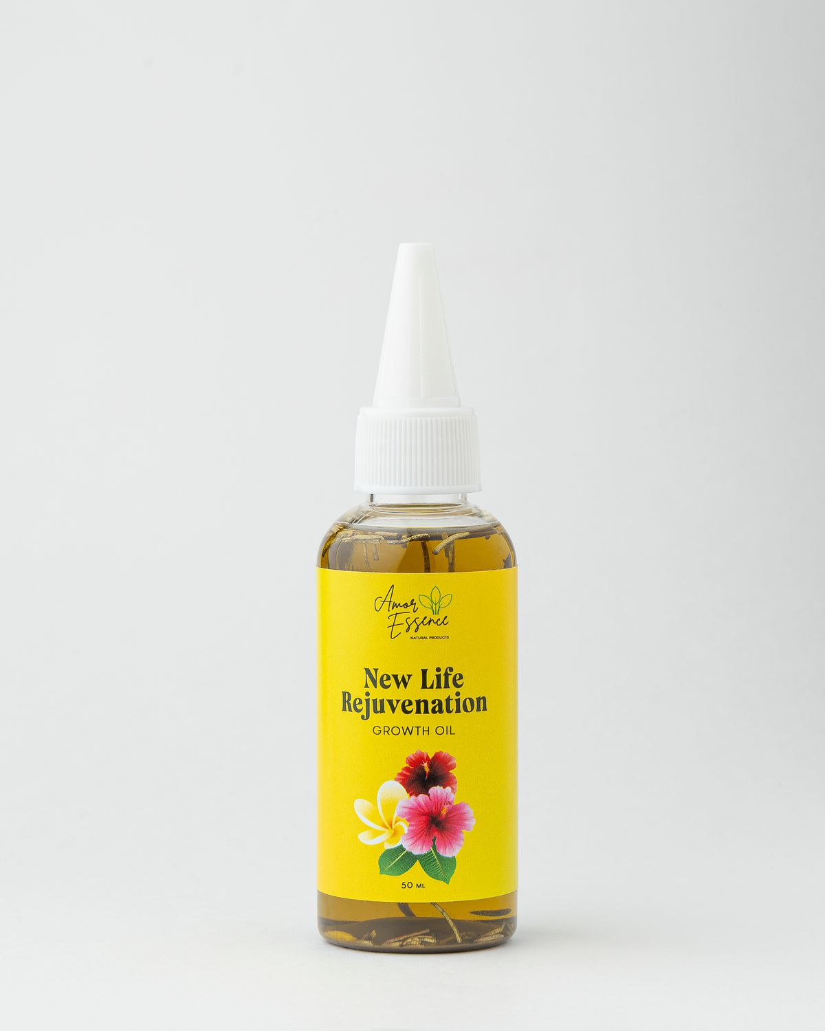 New Life Rejuvenation Growth Oil - Small