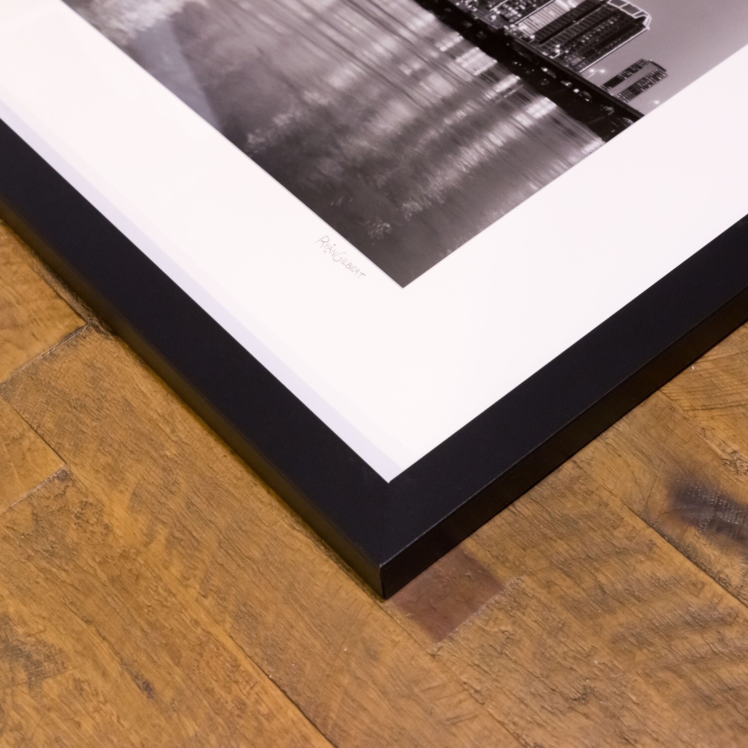 Matted &amp; Framed Prints