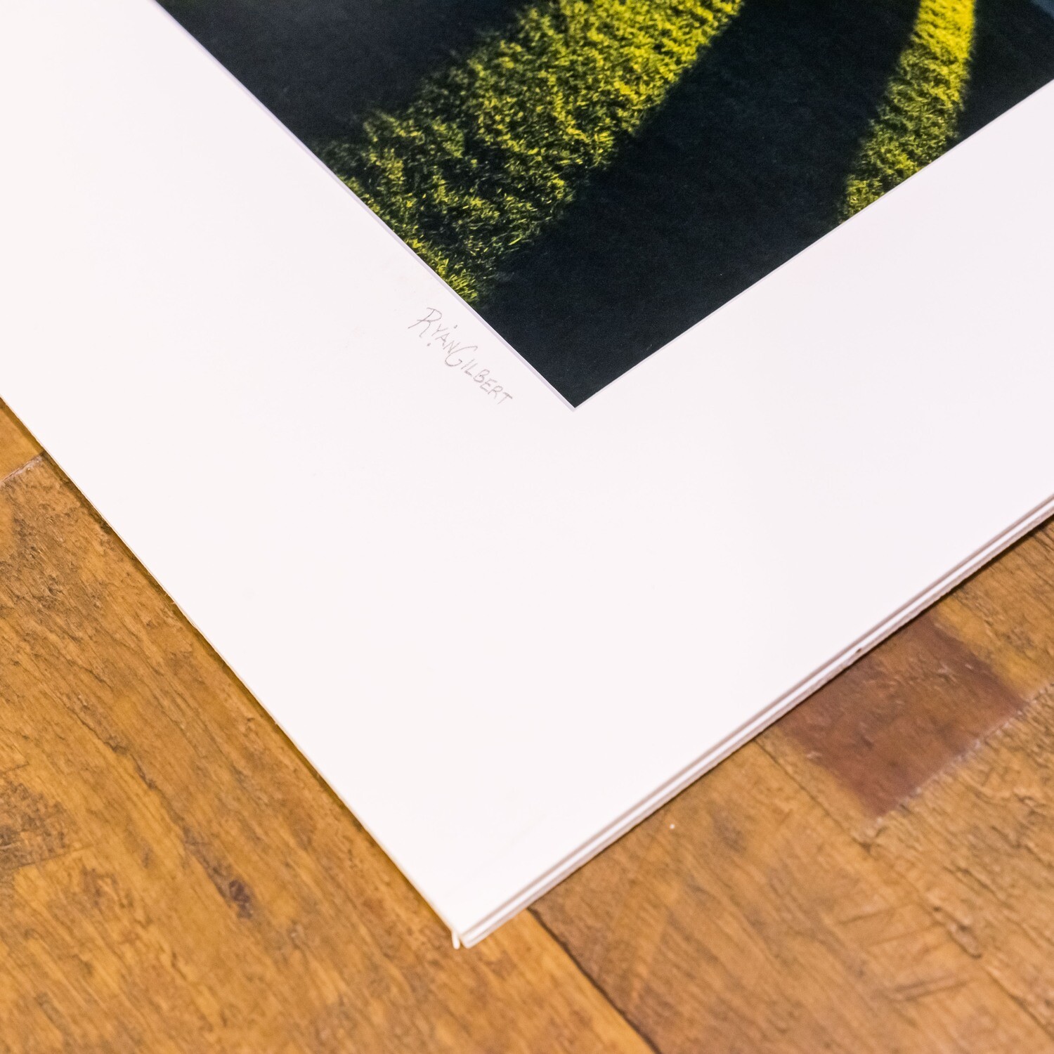 Matted Prints