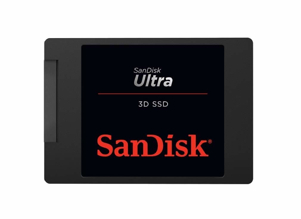 SanDisk 250GB SSD SanDisk 250GB SSD