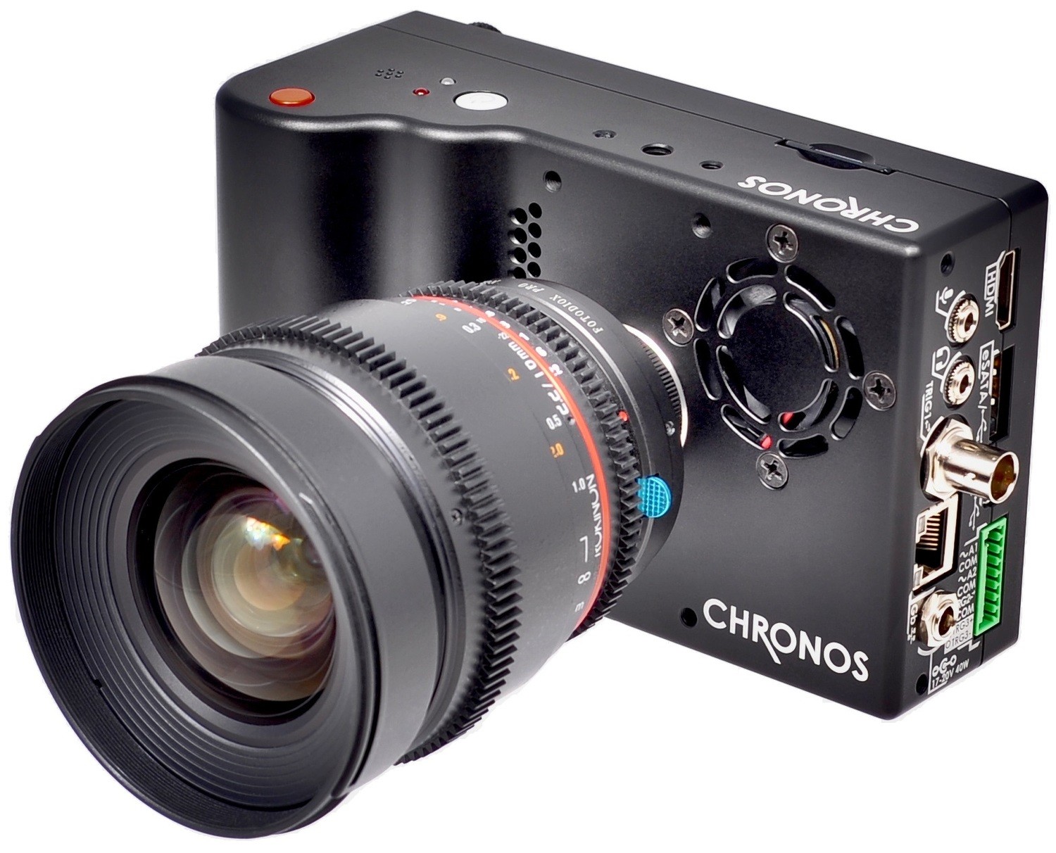 Chronos 2.1-HD High Speed Camera - Pre Order (Early Bird)