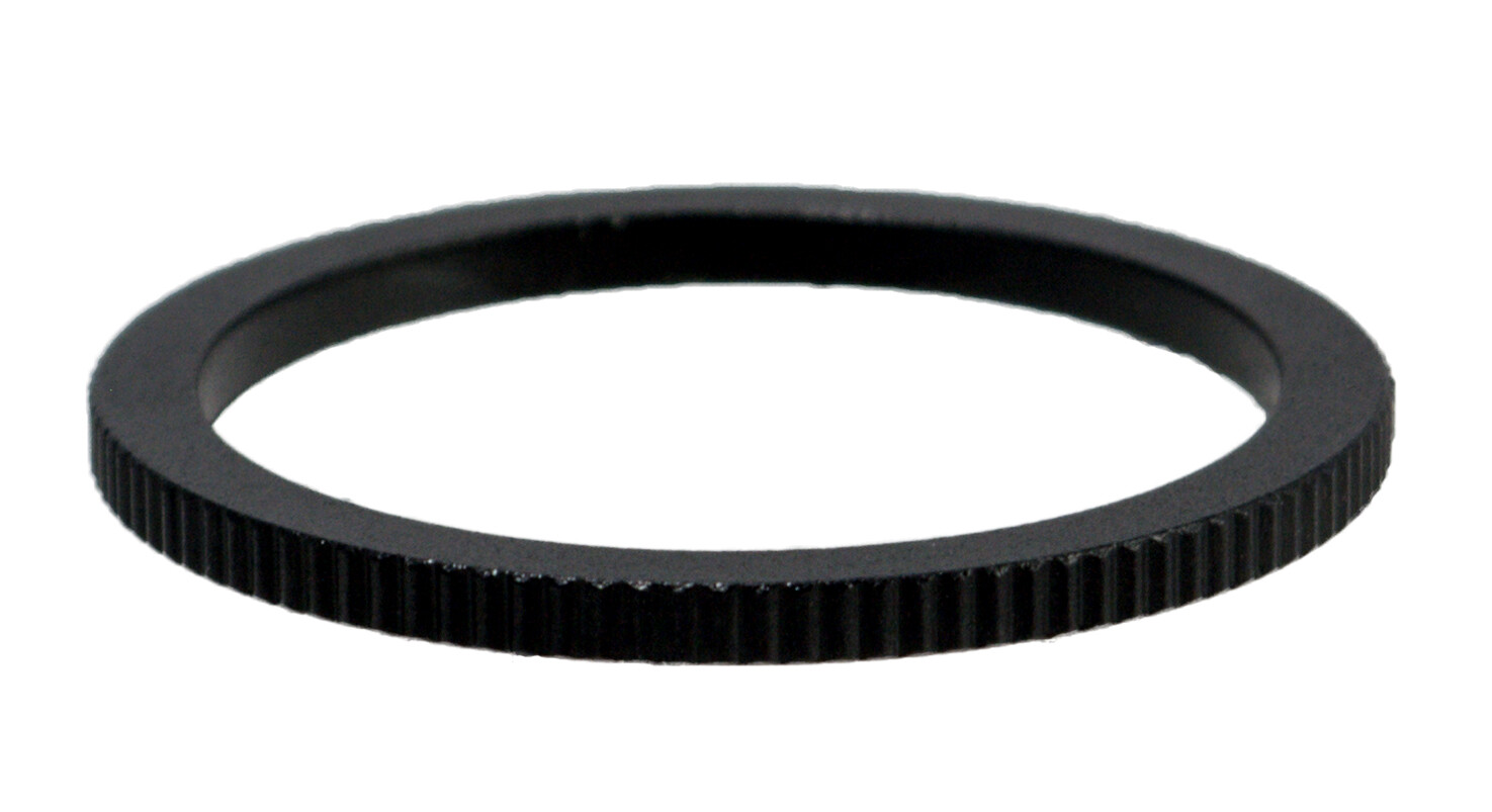 C mount spacer 2mm C mount spacer 2mm
