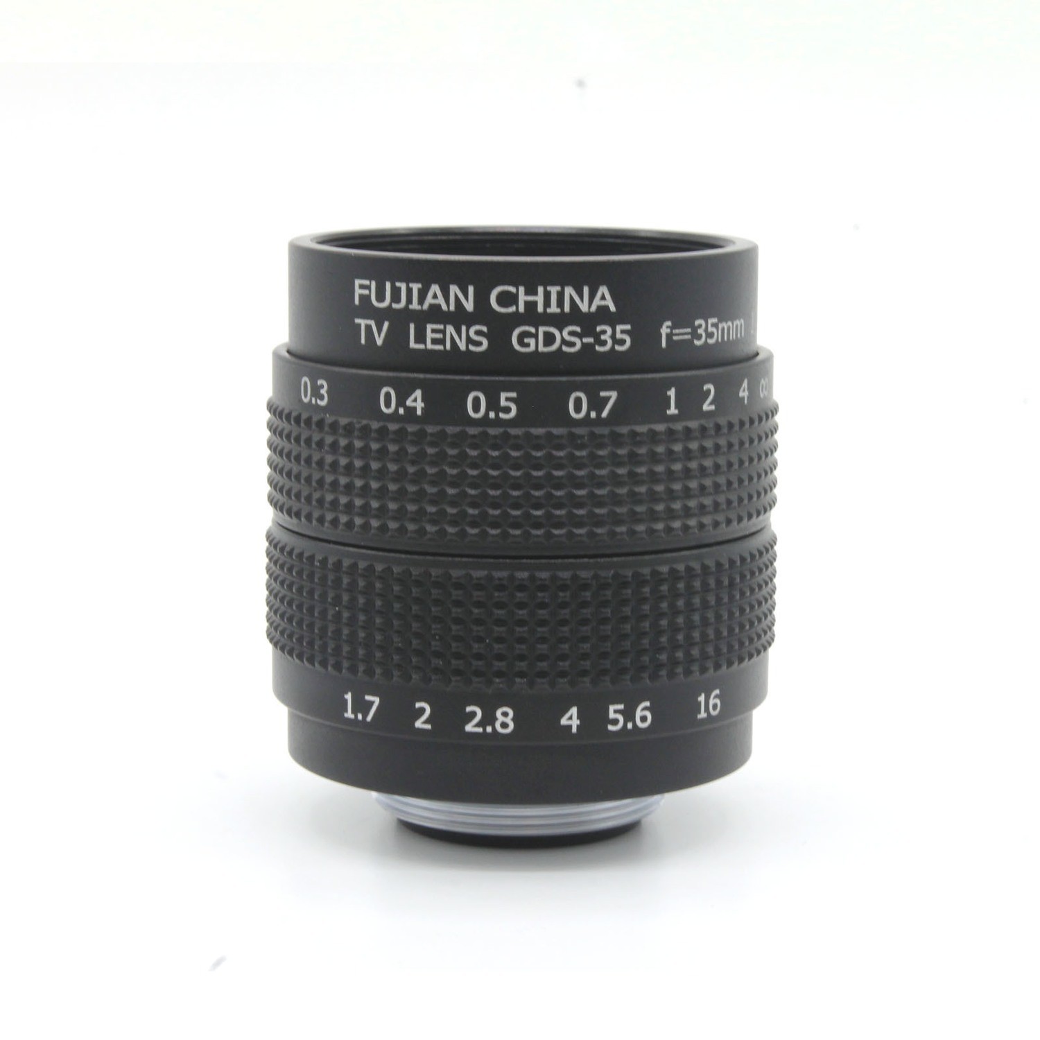 Fujian 35mm f/1.7 prime lens Fujian 35mm f/1.7 prime lens