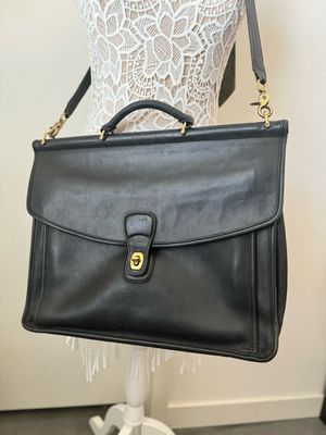 COACH Beekman Brief Bag