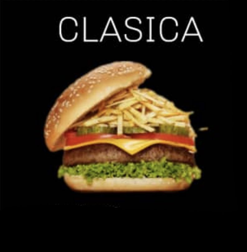 CLASICA Burger