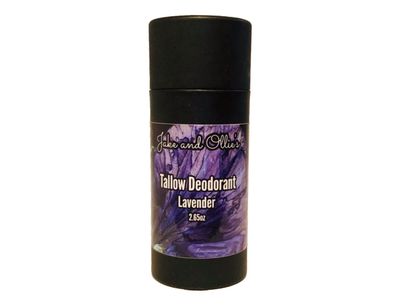 Tallow Deodorant  - Unscented