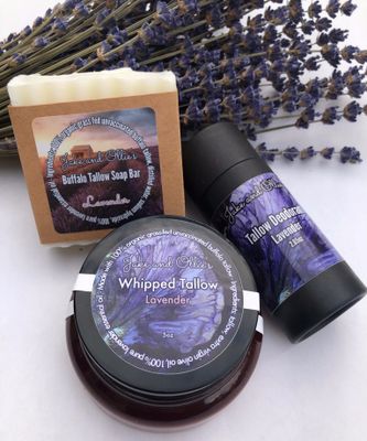 I Love Lavender bundle