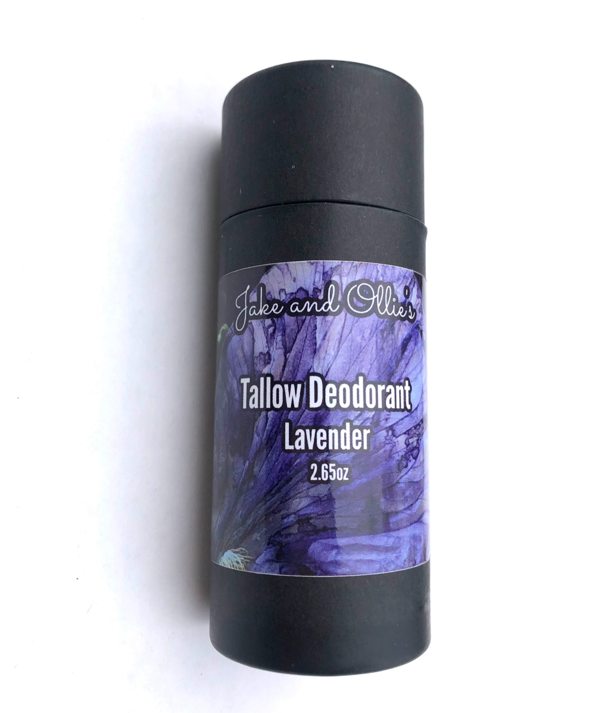 Tallow Deodorant - Lavender
