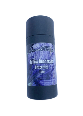 Tallow Deodorant  - Unscented