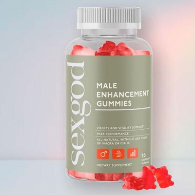 Sexgod Male Enhancement Gummies