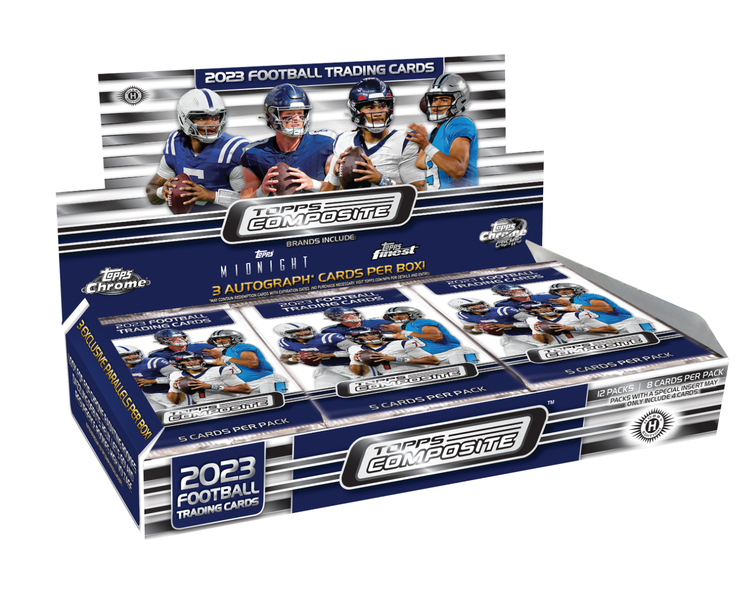 Topps COMPOSITE NFL hobby box