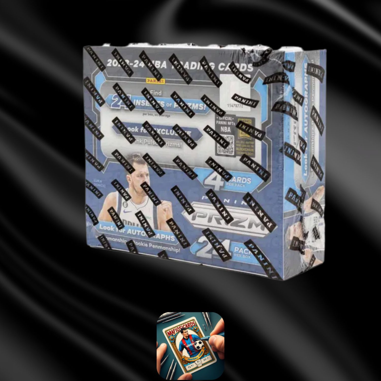 2023/24 Panini Prizm Basketball 24-Pack Retail