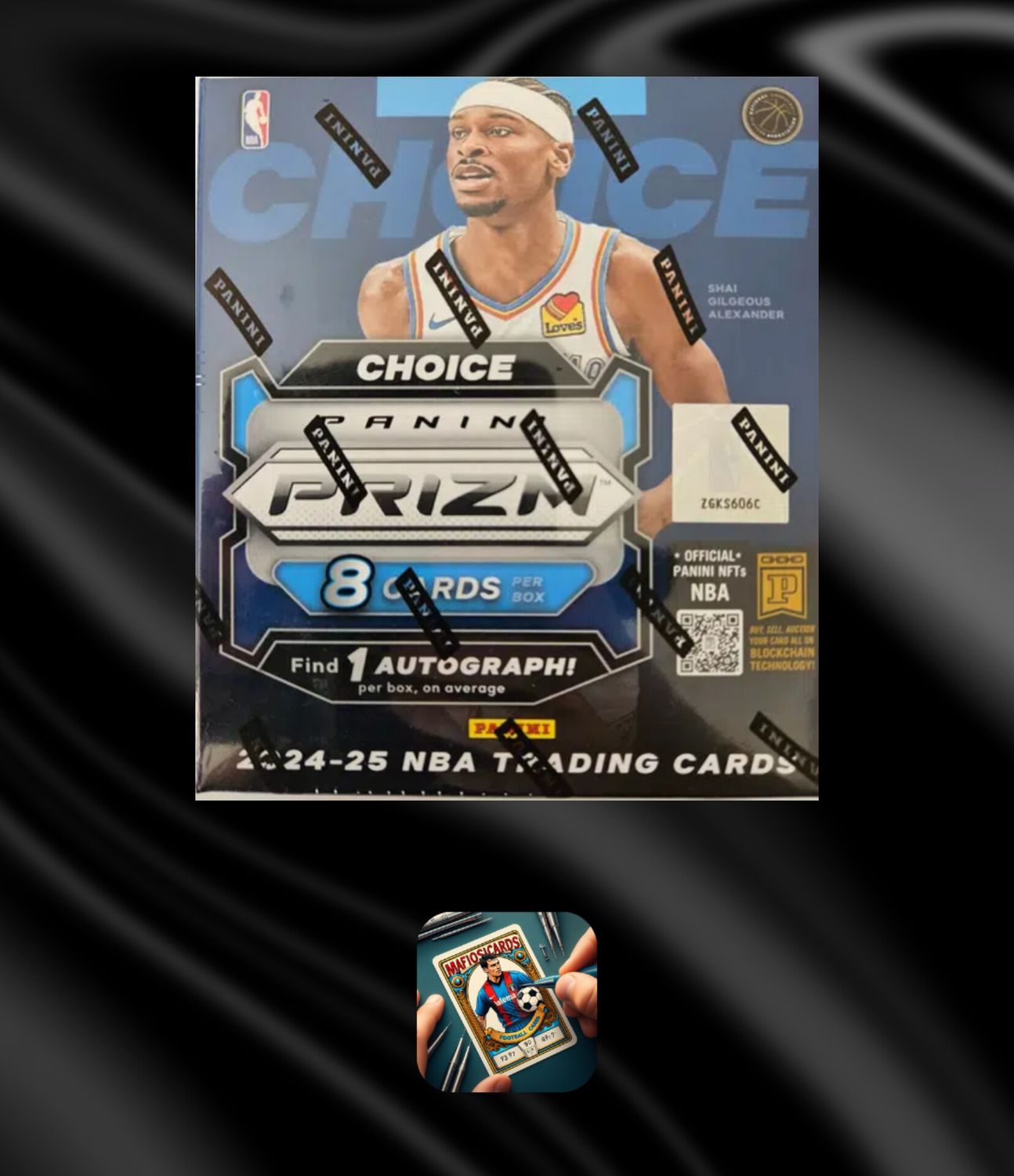 PANINI PRIZM CHOICE 2024-25