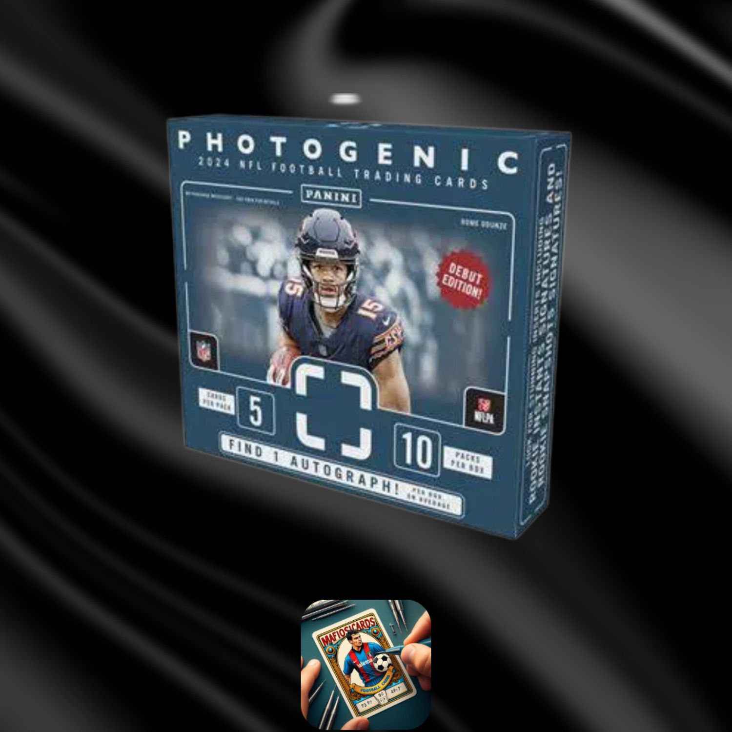 Panini photogenic football 2024 NFL