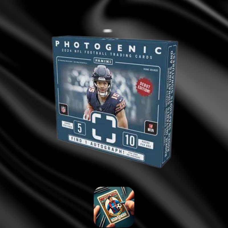 Panini photogenic football 2024 NFL