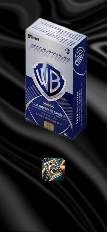 ? kakawow WARNER BROS
